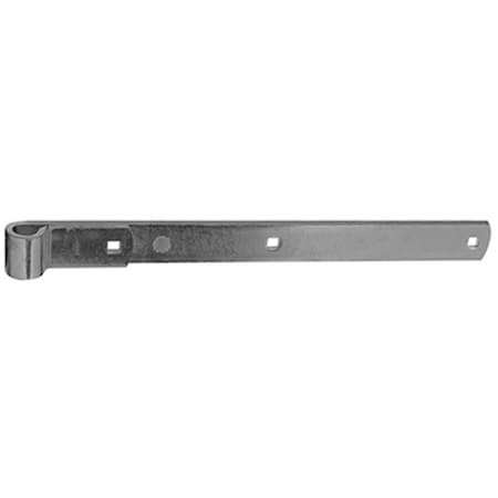 Greengrass N168-336 16 in. Zinc Hinge Strap GR599979